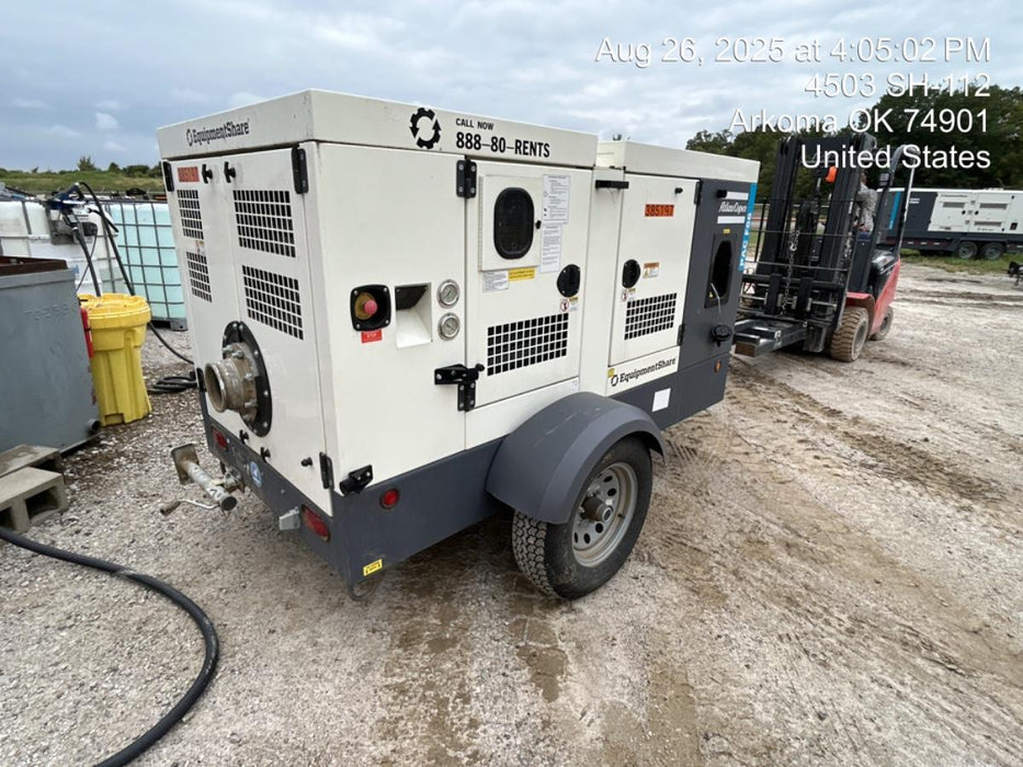 2023 ATLAS COPCO PAC F66 KD-S