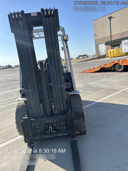 2022 UNICARRIER MUG1F2A30DV QUAD