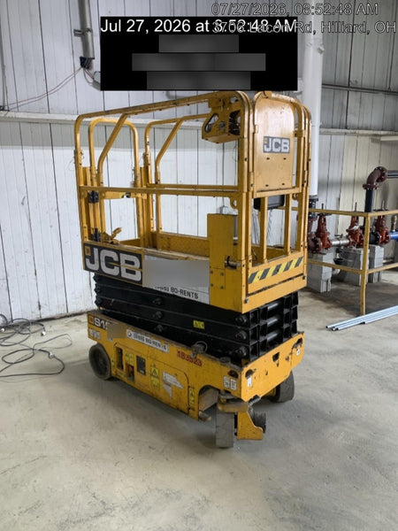 2021 JCB S1930E