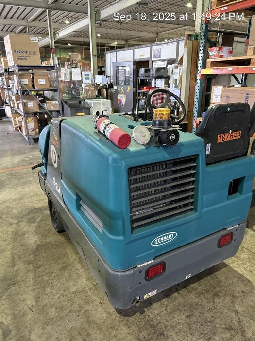 2020 TENNANT S20 LPG