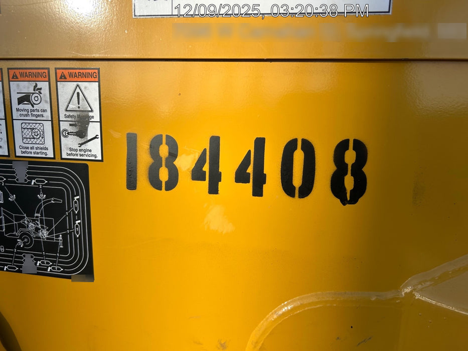 2021 VERMEER BC1000XL Diesel