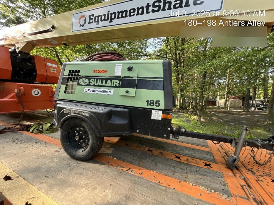 2020 SULLAIR 185-DPQ