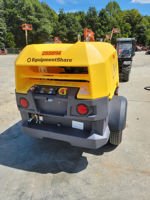 2022 ATLAS COPCO XAS188 CWK