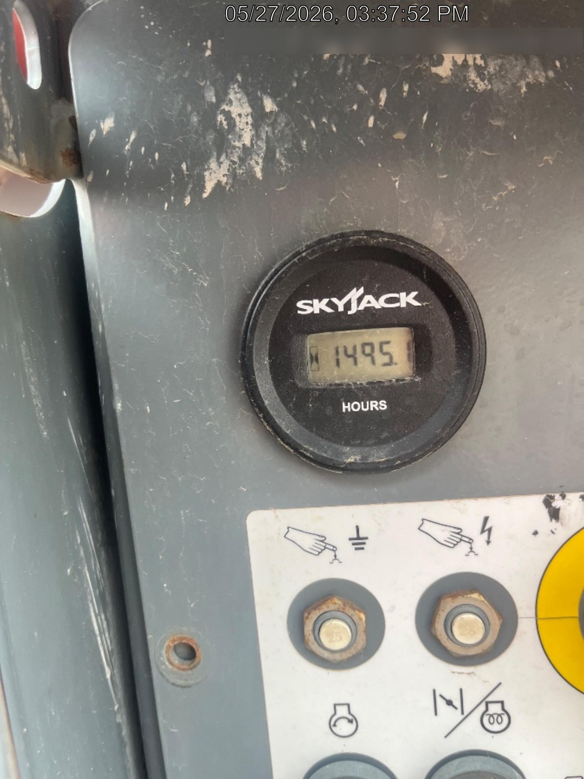 2018 SKYJACK SJ6826 RT