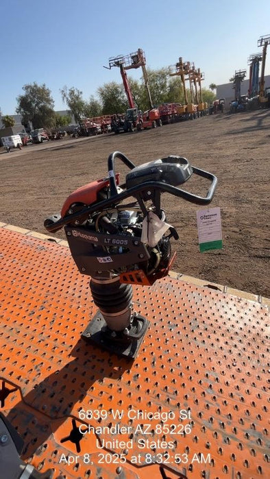 2024 HUSQVARNA LT6005