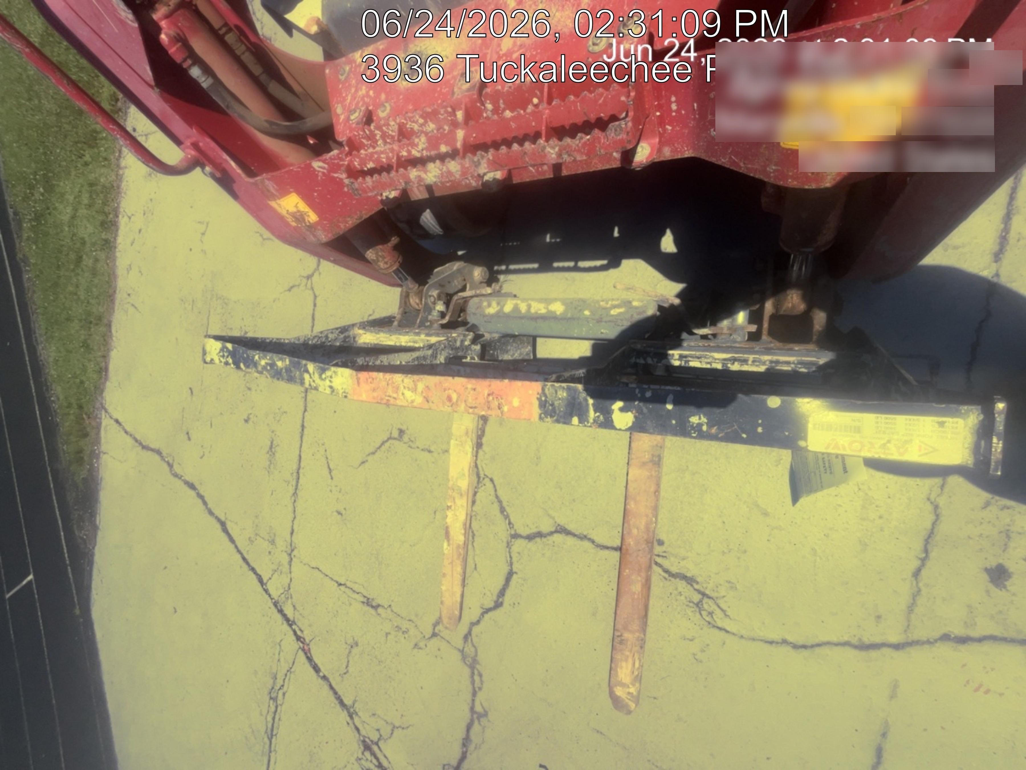 2024 ARROW MATERIAL HANDLING F5100CB