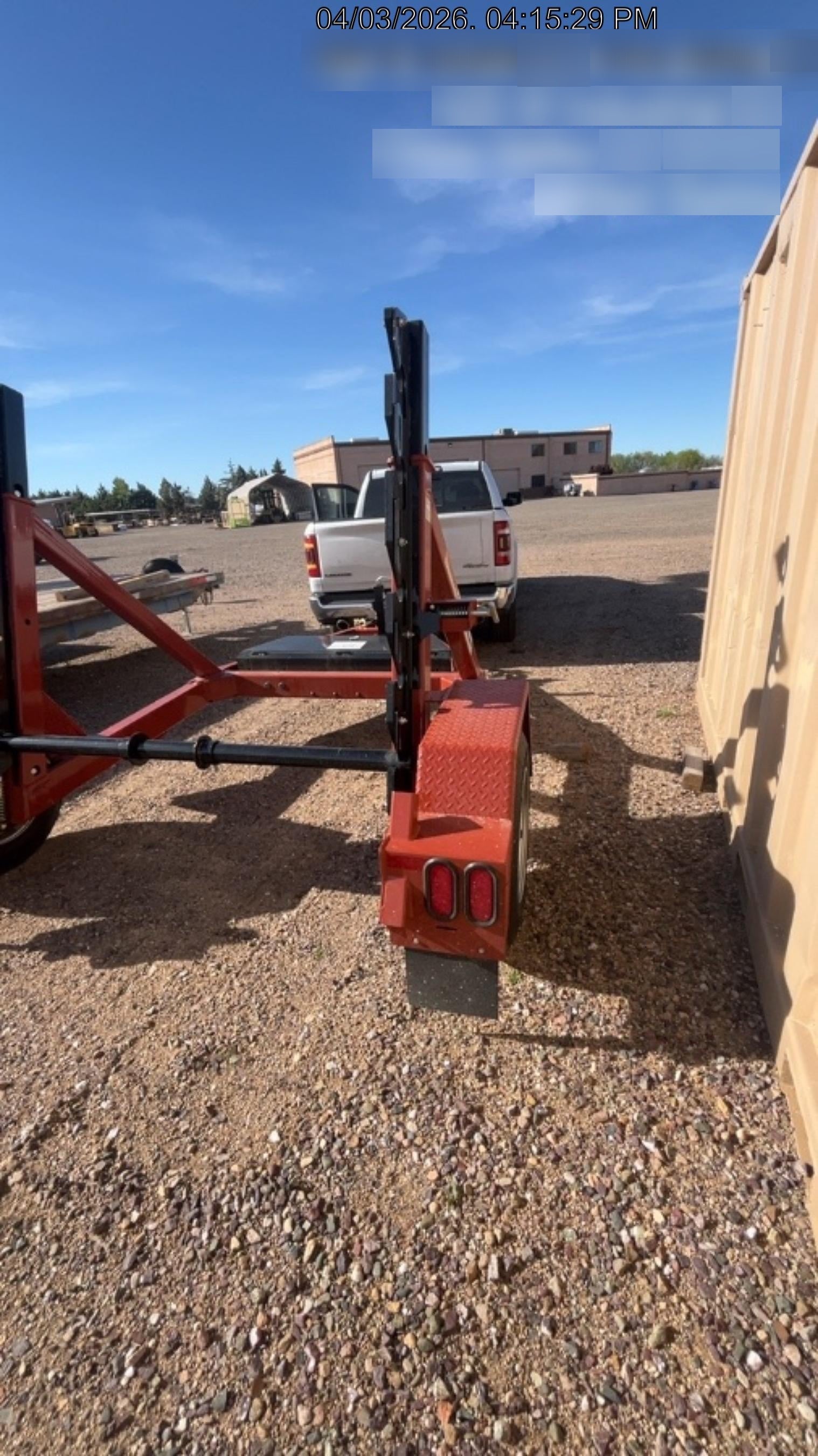 2025 FELLING TRAILERS FT-8R