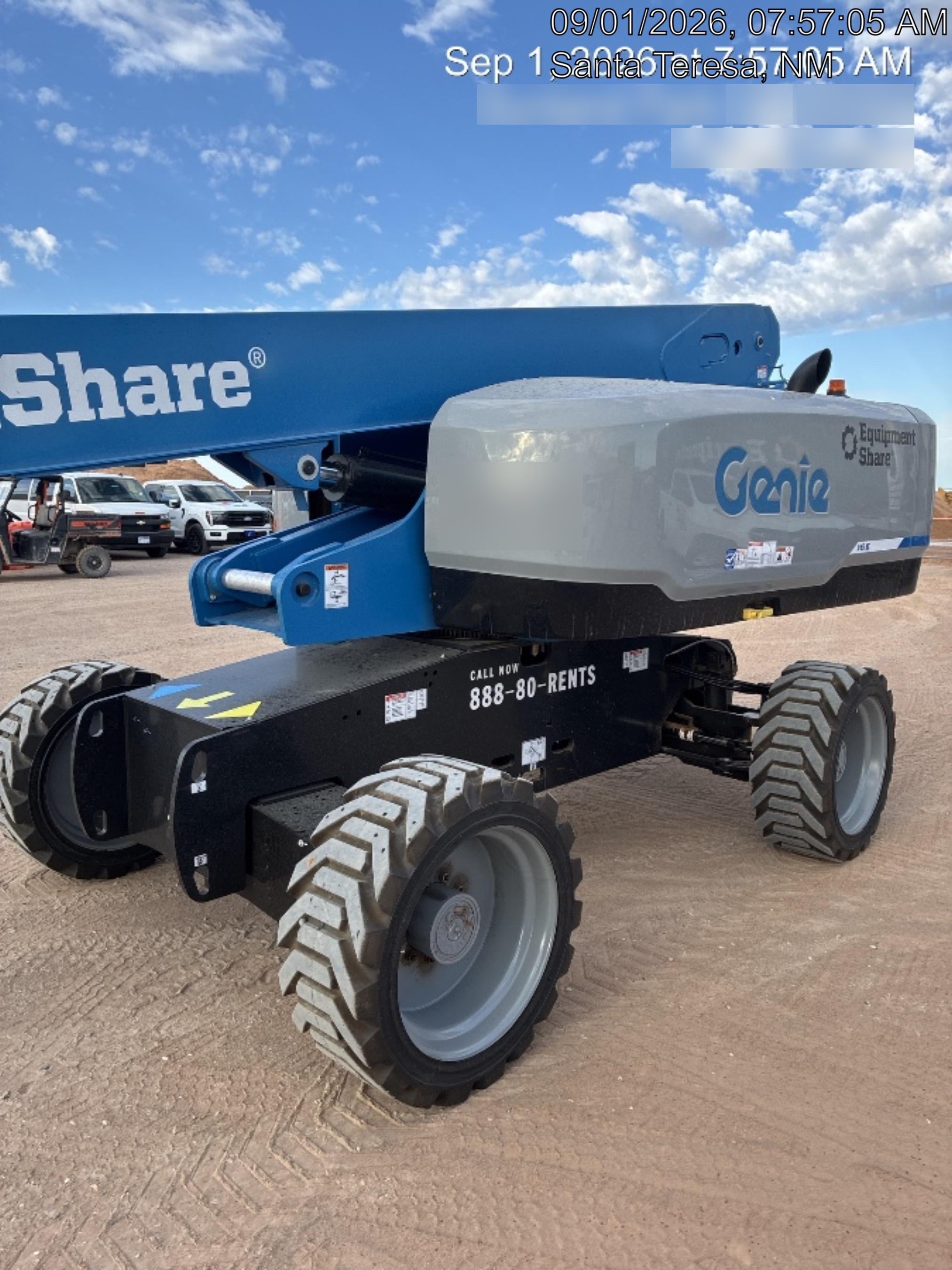 2026 GENIE S-65 XC