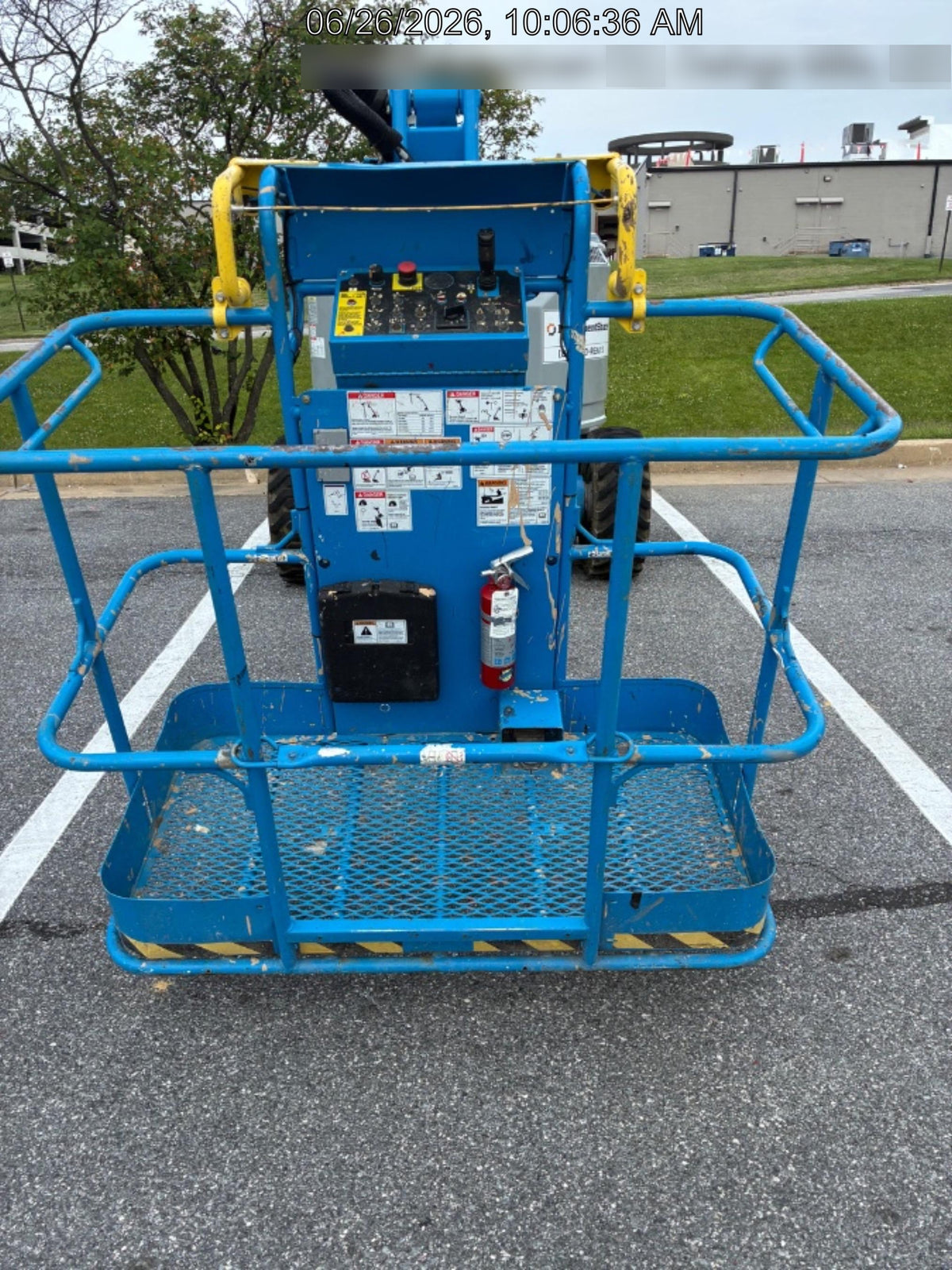 2023 GENIE Z-34 IC