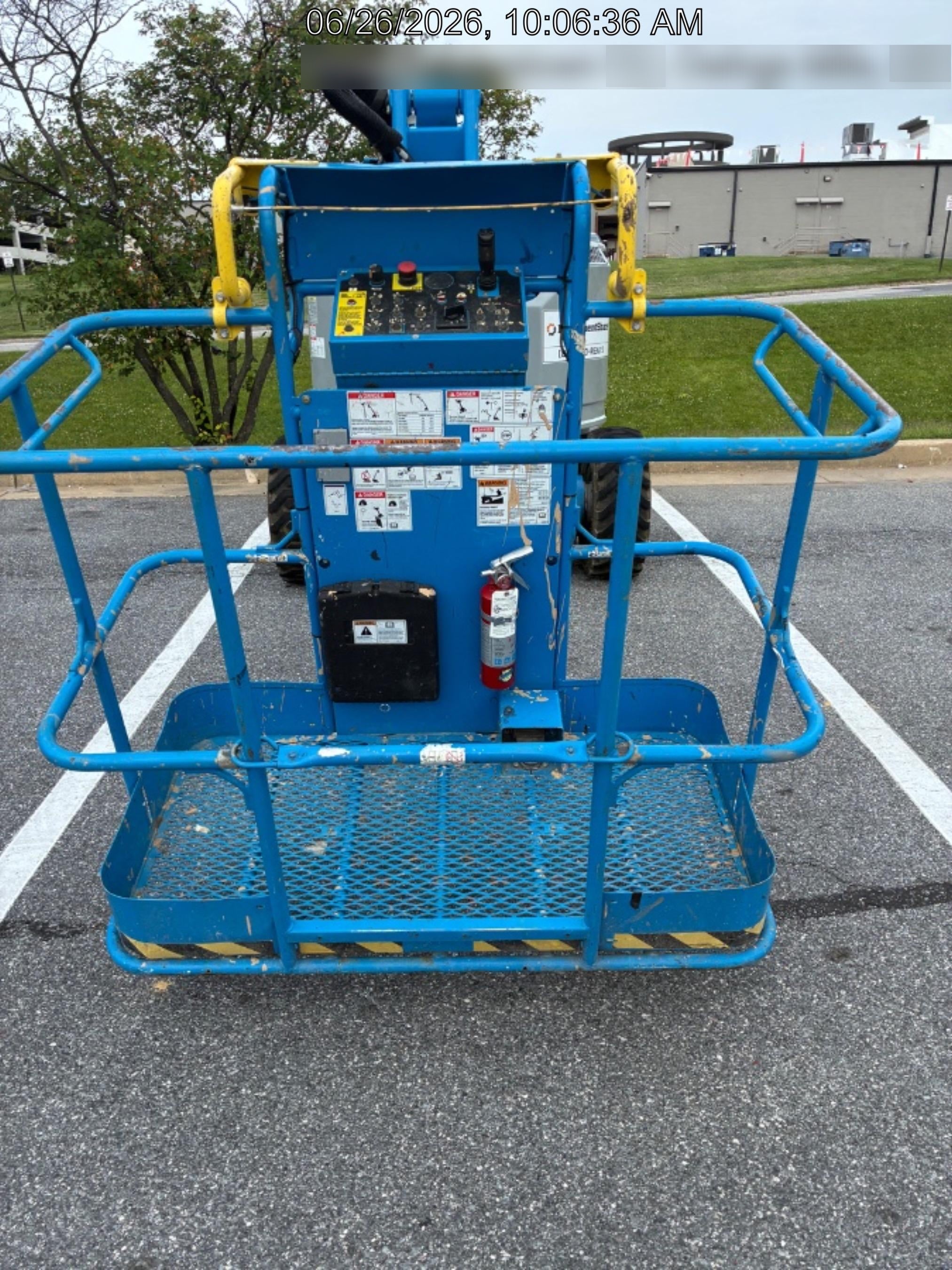 2023 GENIE Z-34 IC