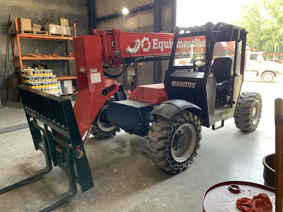 2021 MANITOU MTA6034