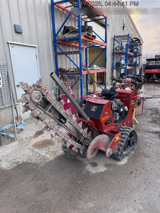 2020 DITCH WITCH C24XA