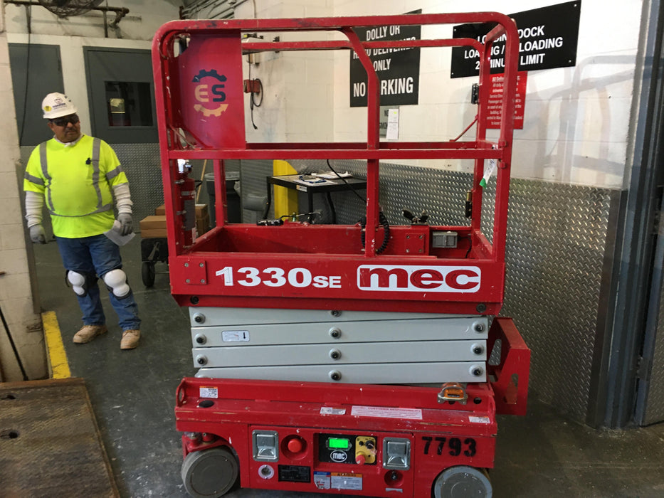2018 MEC 1330SE