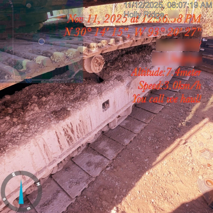 2019 LINK-BELT 350X4EX