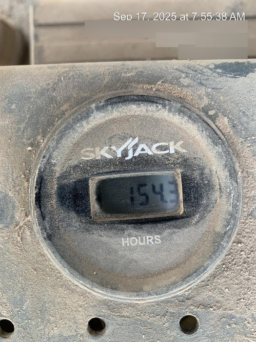 2018 SKYJACK SJIII-4632