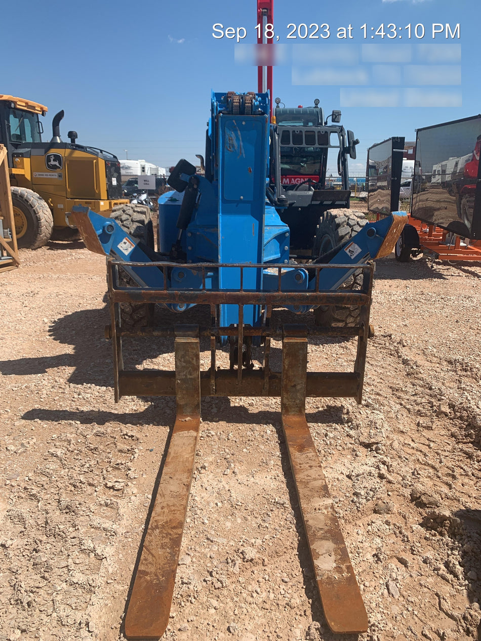 2017 GENIE GTH-1056