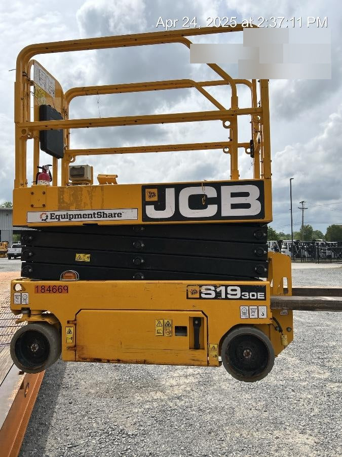 2021 JCB S1930E