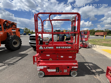 2021 LGMG SS1230E