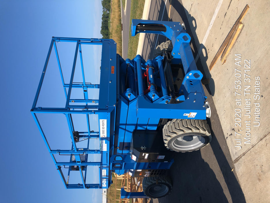 2020 GENIE GS-4390 RT