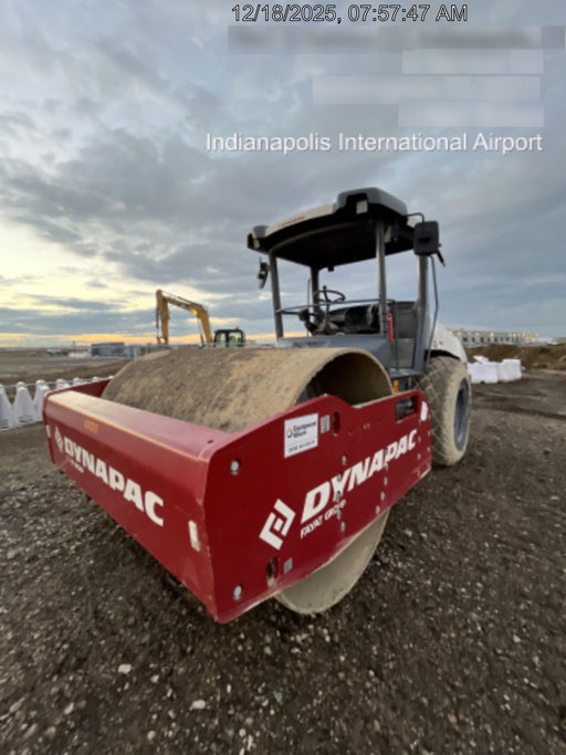2022 DYNAPAC CA2500D
