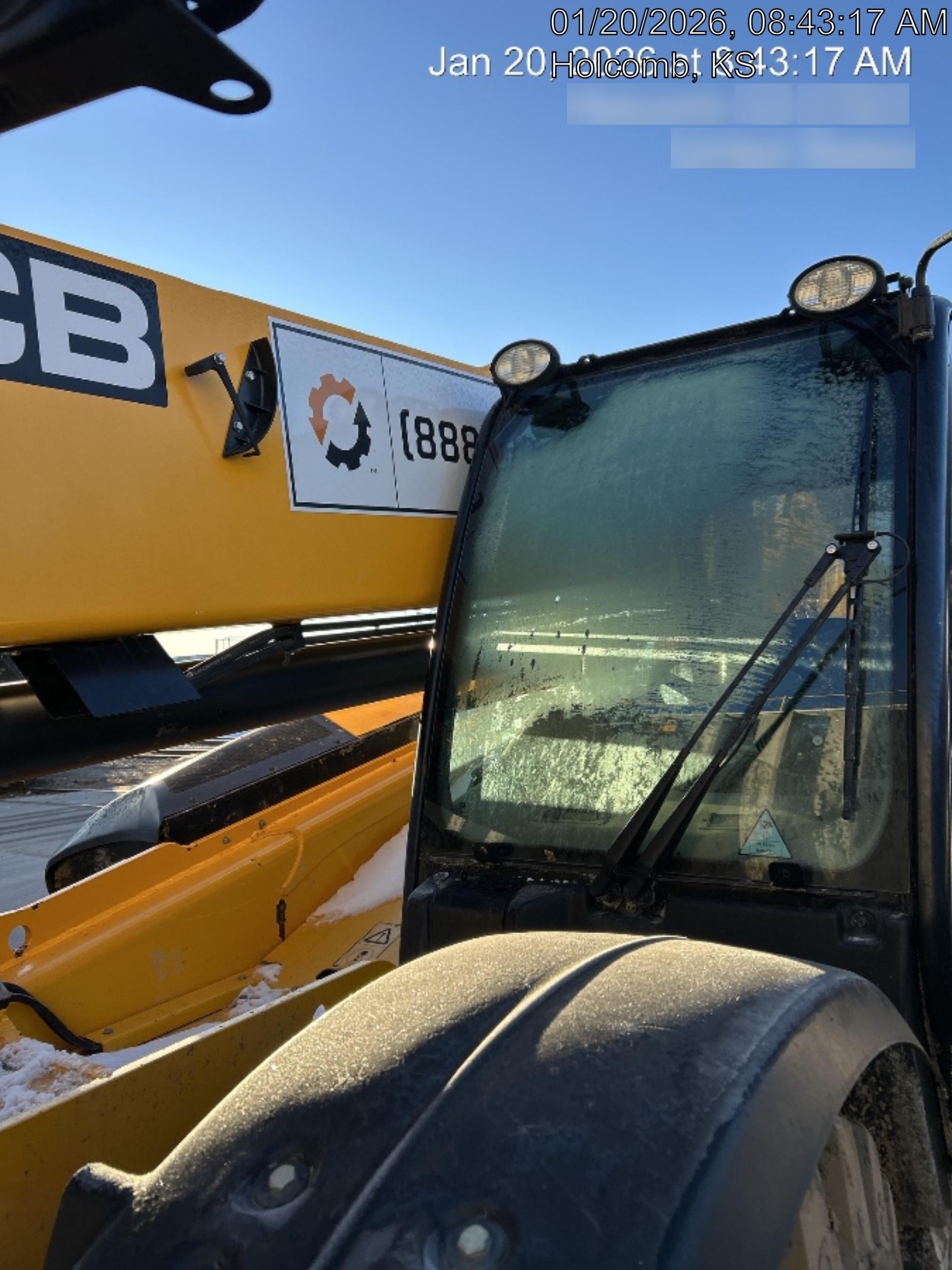2022 JCB 514-56