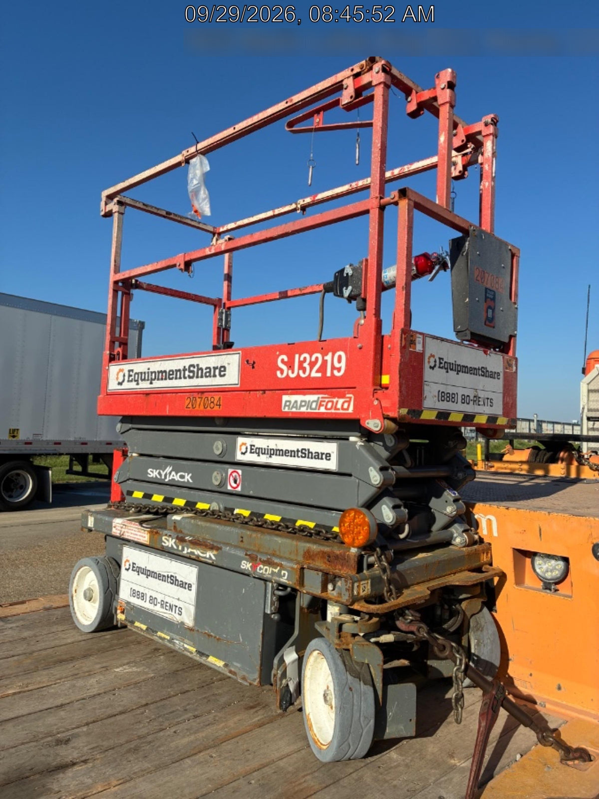 2022 SKYJACK SJ3219