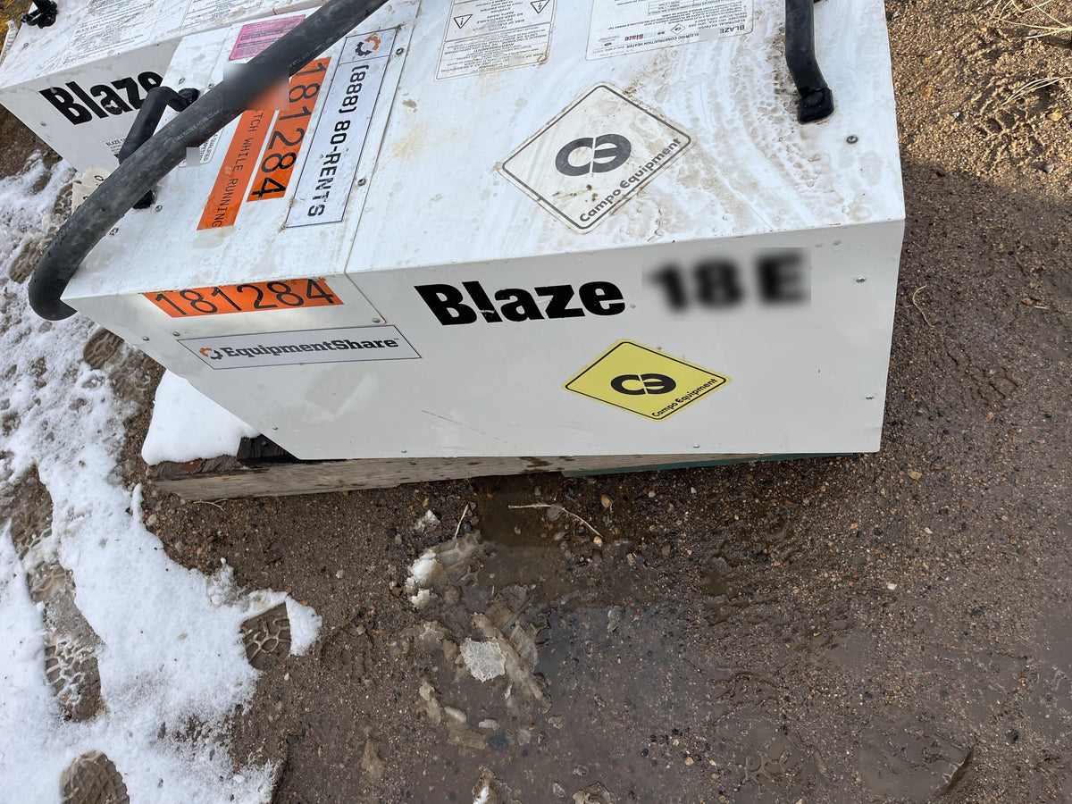 2021 CAMPO EB18E