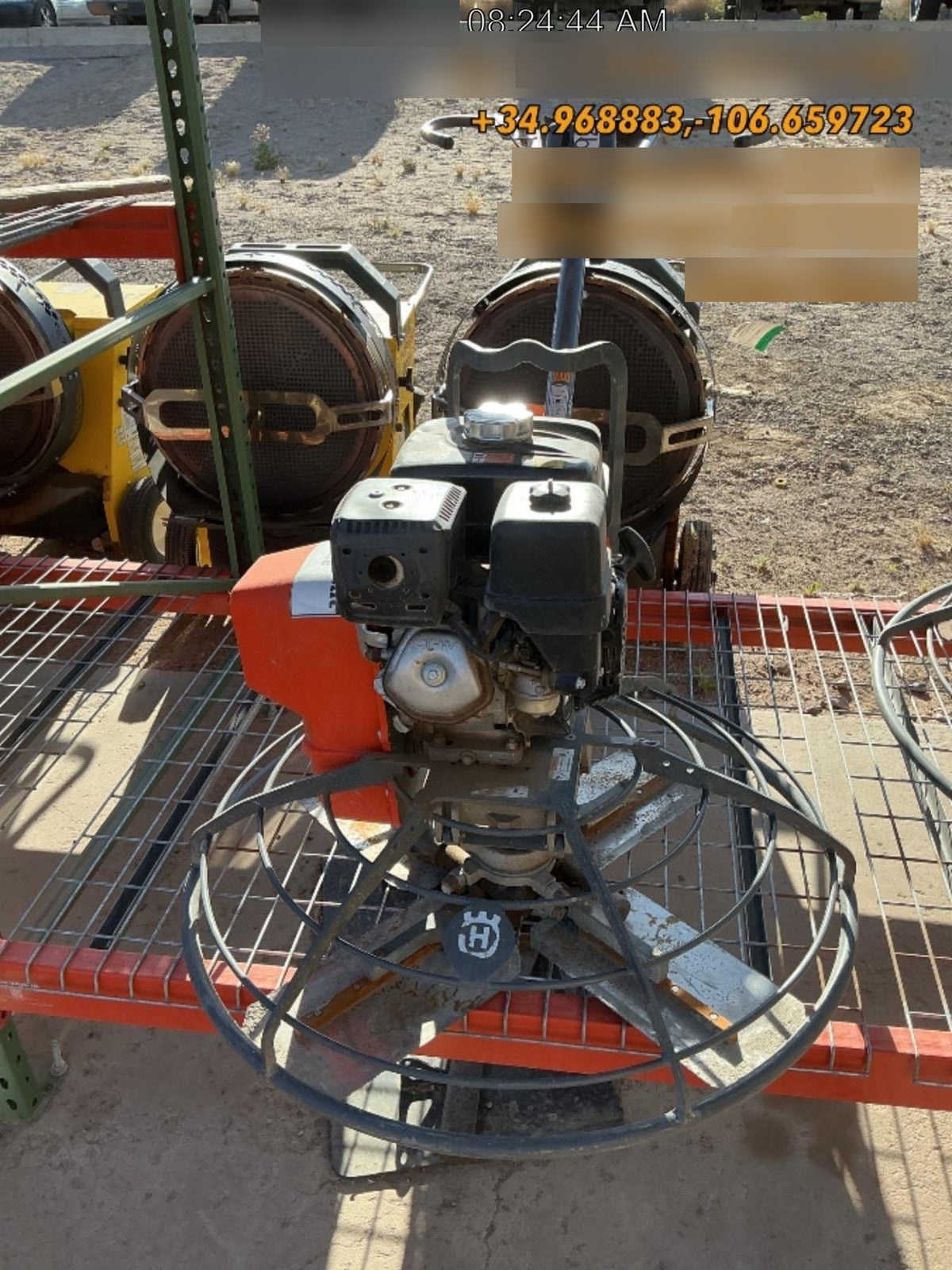 2021 HUSQVARNA CT 36-8A-V