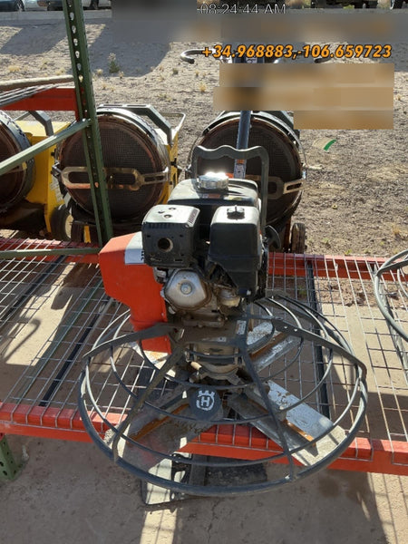 2021 HUSQVARNA CT 36-8A-V