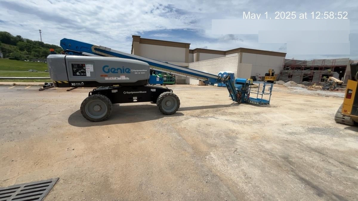 2024 GENIE S-65 XC