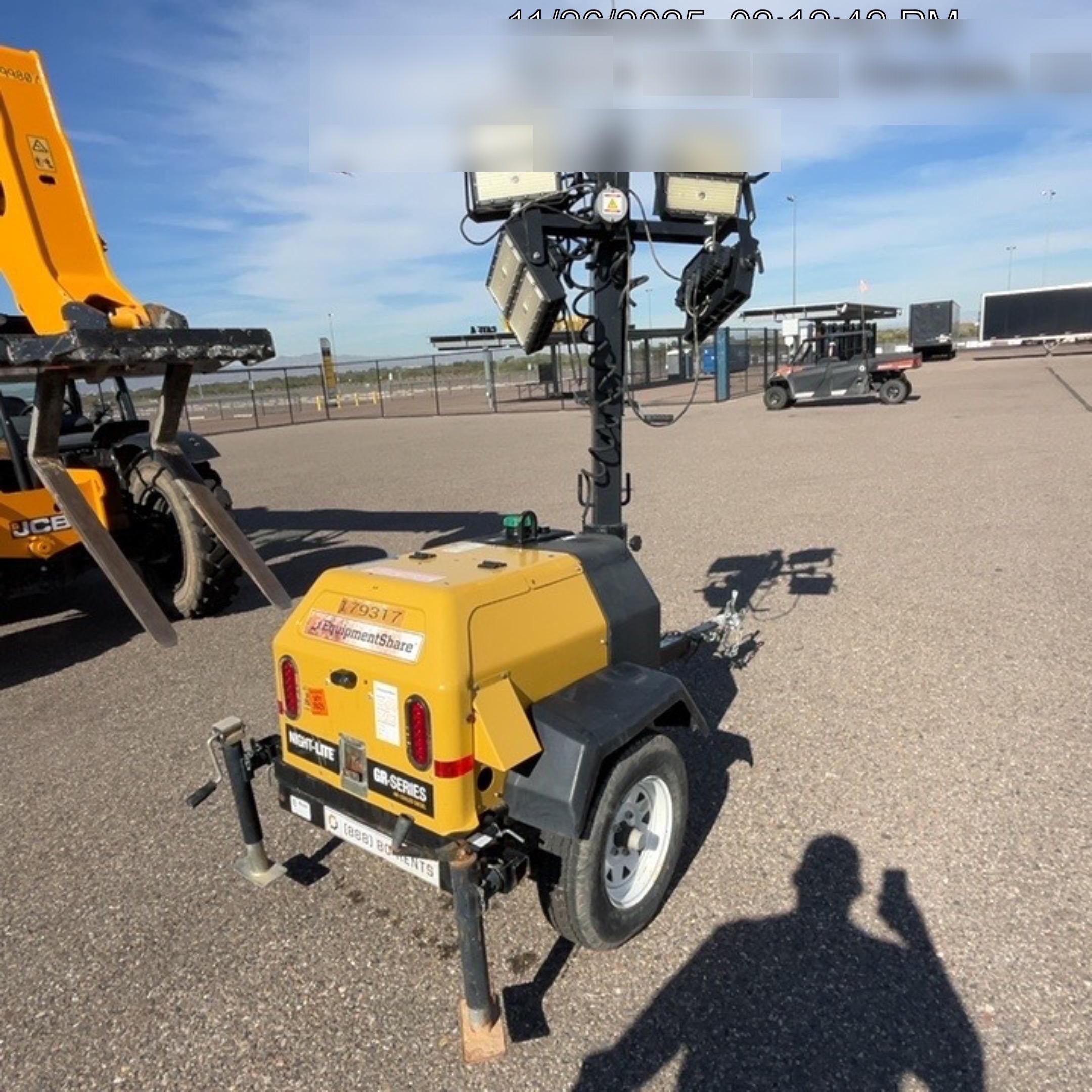 2021 ALLMAND NLV3GR
