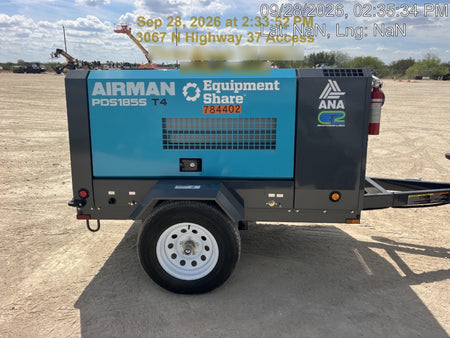 2026 AIRMAN PDS185S CWK