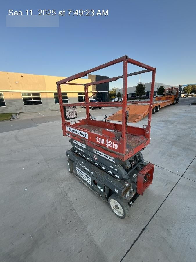 2018 SKYJACK SJIII-3219