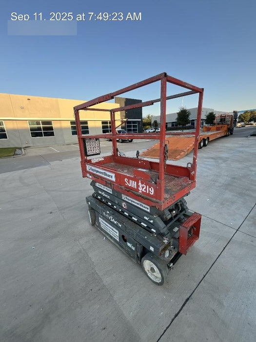 2018 SKYJACK SJIII-3219