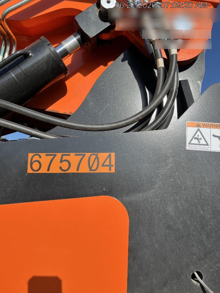 2026 SKYTRAK 12054