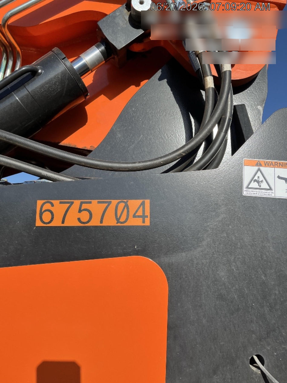 2026 SKYTRAK 12054