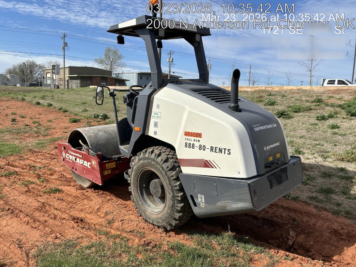 2024 DYNAPAC CA1300D