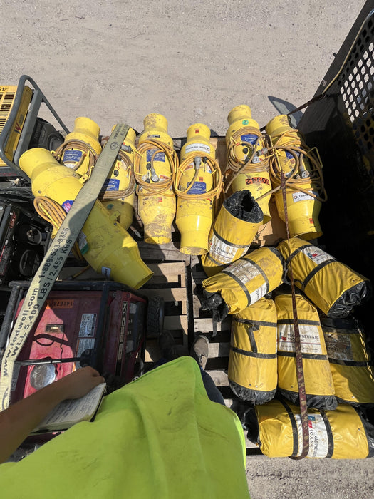 2022 TEXAS PNEUMATIC TOOLS, INC. TB-8-EXP