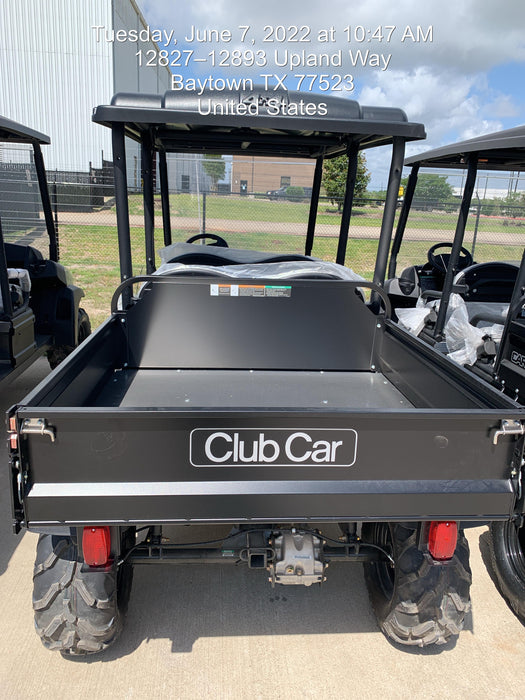 2022 Club Car CA1700D Canopy, Diesel, 4 Passenger