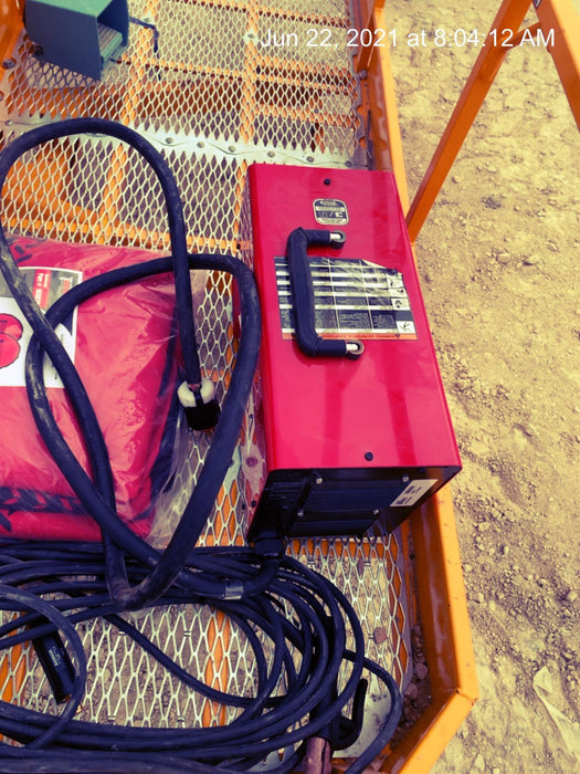 2021 LINCOLN ELECTRIC INVERTEC V276
