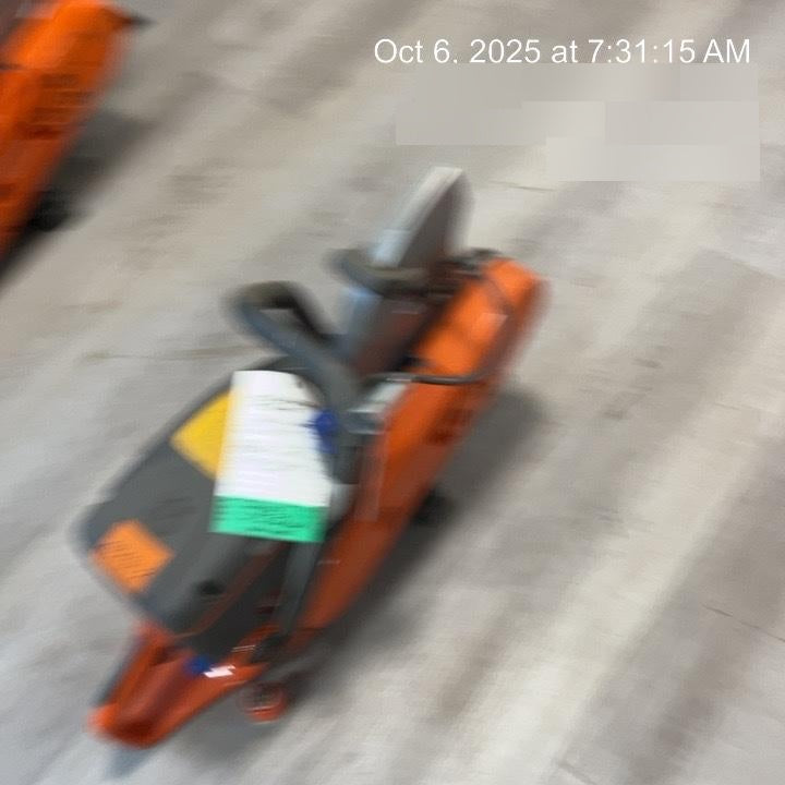 2024 HUSQVARNA K770