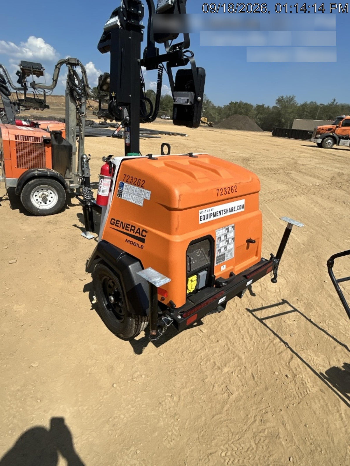 2026 GENERAC MLTS-4