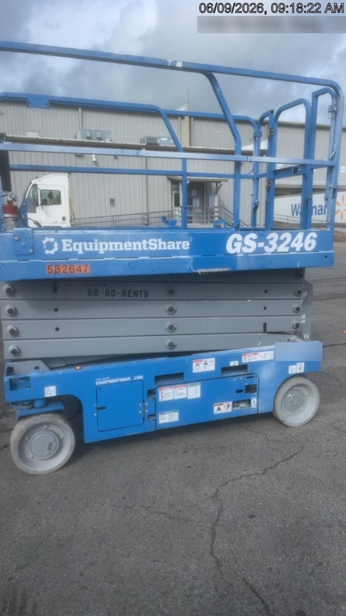 2025 GENIE GS-3246