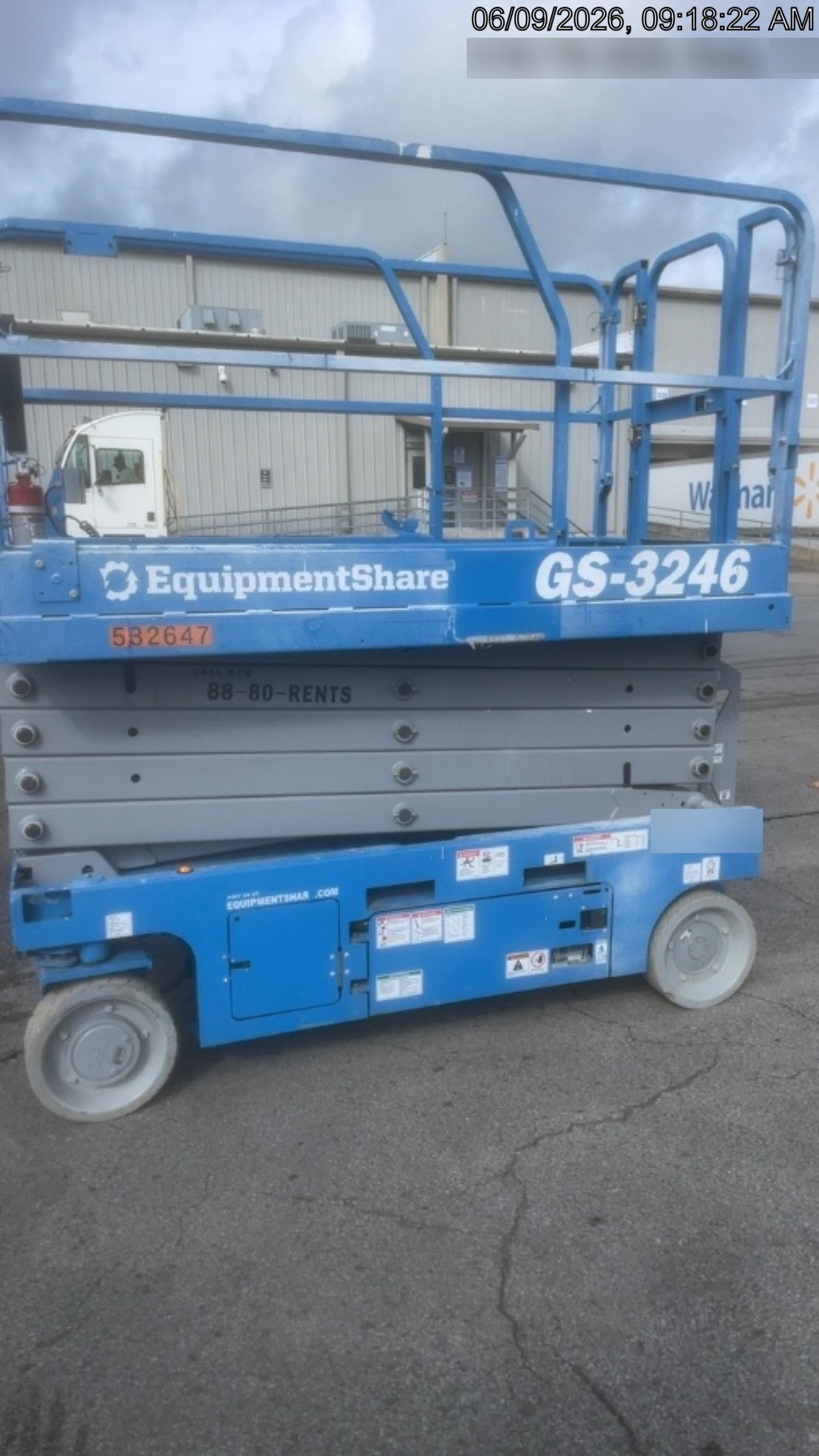 2025 GENIE GS-3246