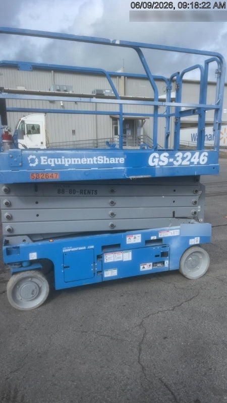 2025 GENIE GS-3246