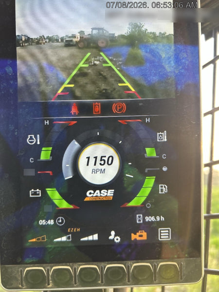 2021 CASE TV270B