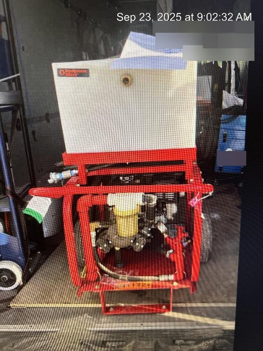 2024 RICE HYDRO DPH-3B