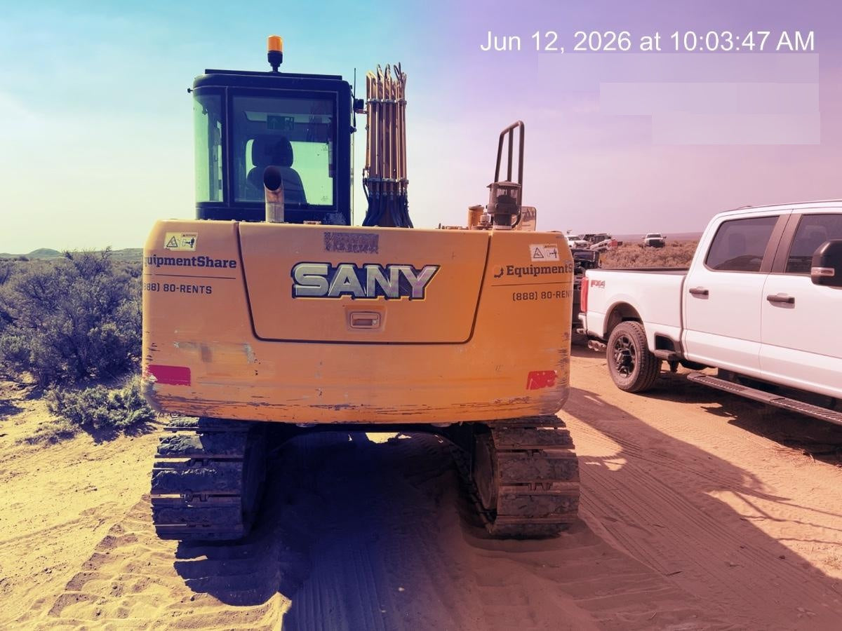 2020 SANY SY95C
