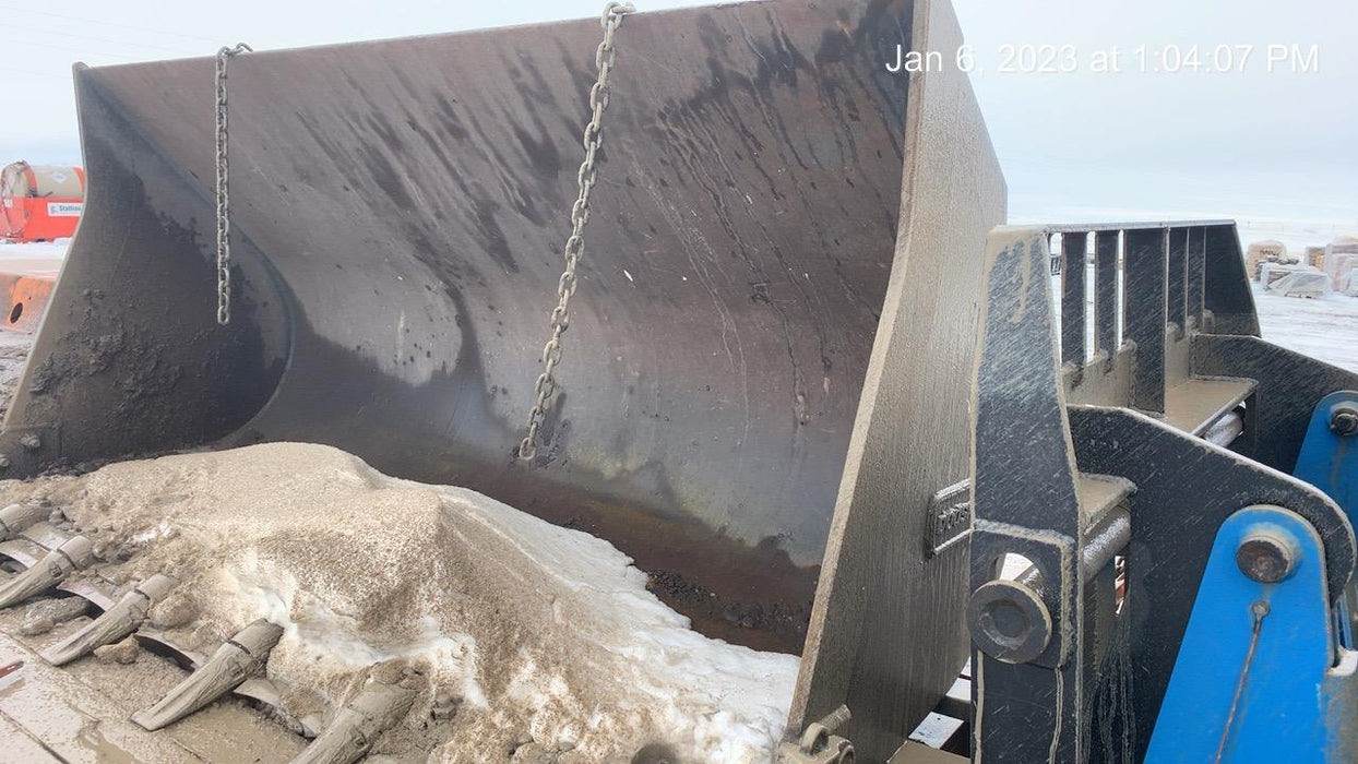 2019 DOOSAN Grapple Bucket - 108"