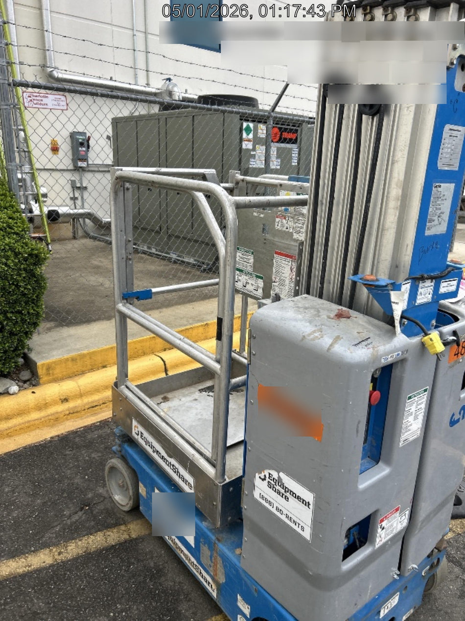 2019 GENIE GR-20